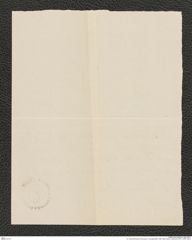 k.k. naturhistorisches Hofmuseum, Intendanzakten 1885-1896 (Hauer), Aktenzahl Z.587.c/1890, Seite 2